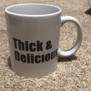 Thick & Delicious Mug